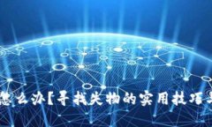 手机掉了怎么办？寻找失